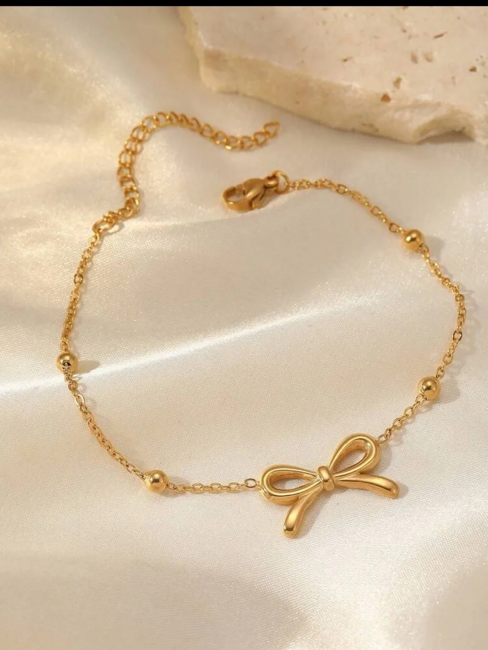 Stainless steel bracelet
